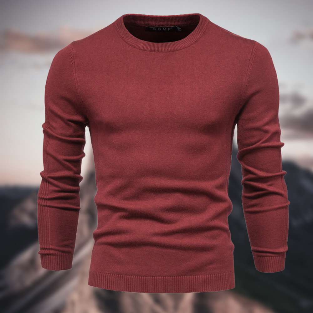Pull stylé Doux et chaud