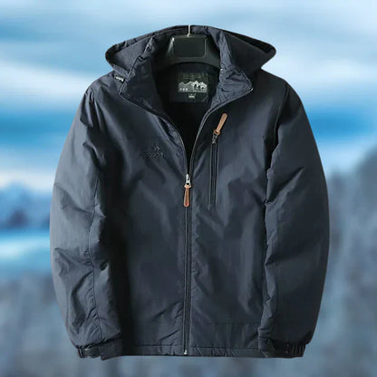 Manteau d'hiver élégant Chaud et confortable