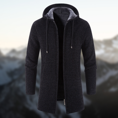 Veste d'hiver élégante pour femme