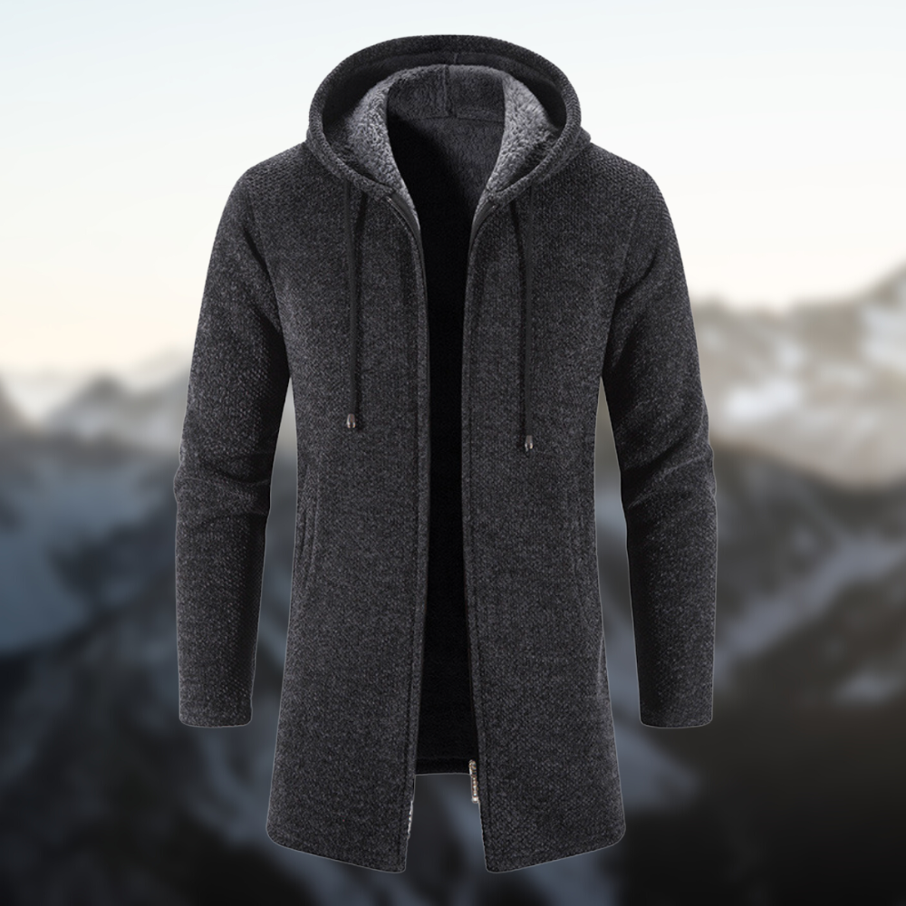 Veste d'hiver élégante pour femme