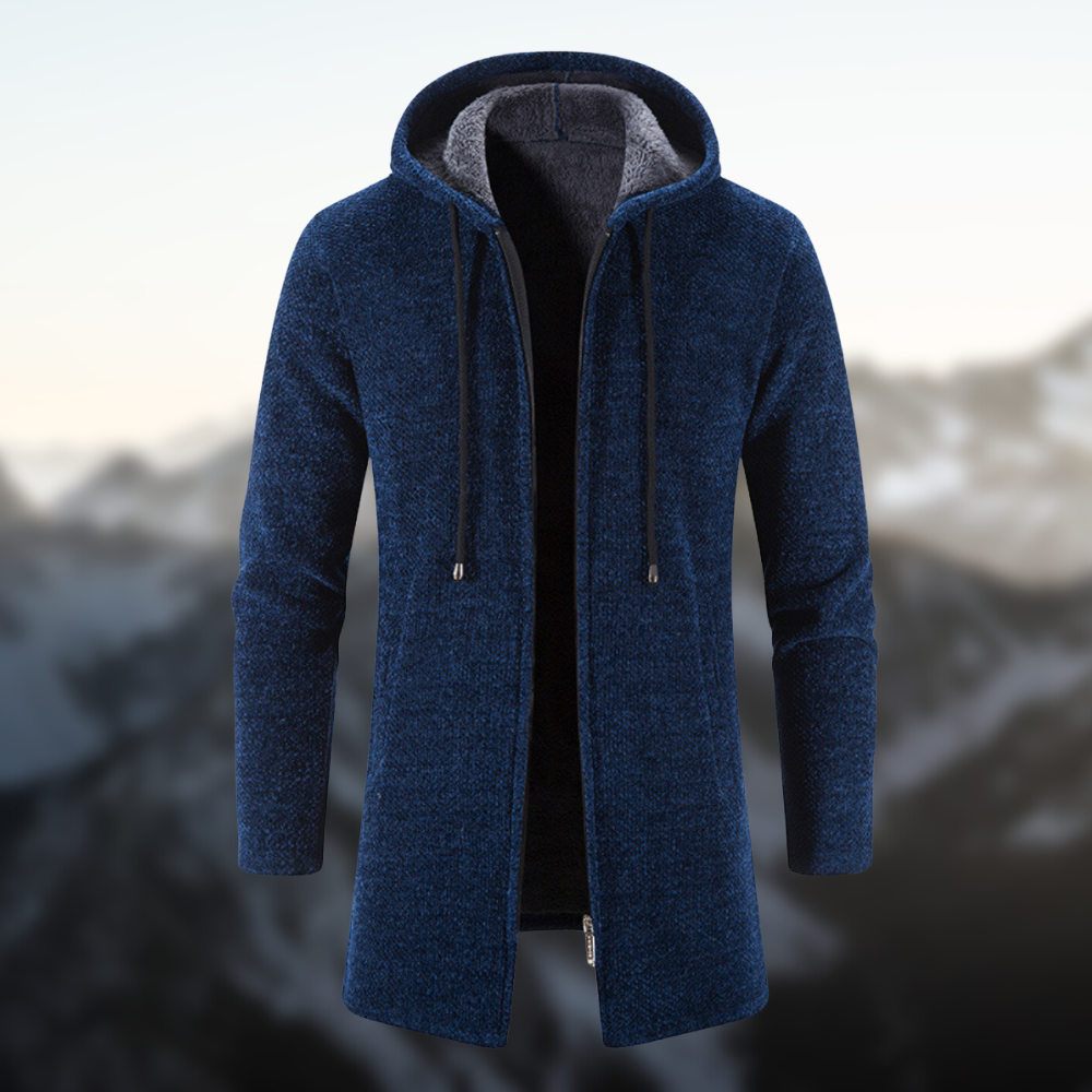 Veste d'hiver élégante pour femme