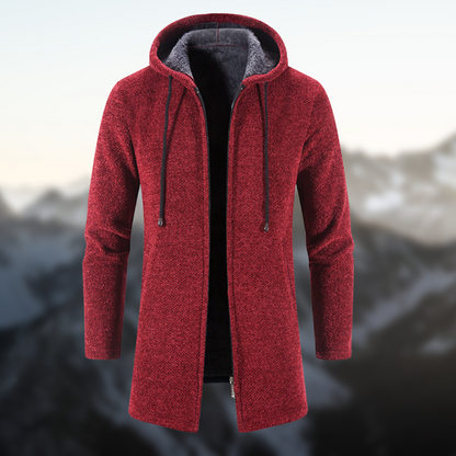 Veste d'hiver élégante pour femme