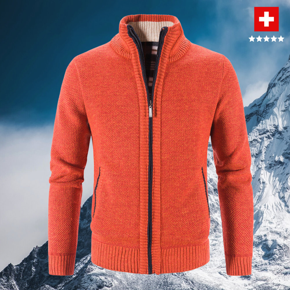 Gilet d'hiver élégant Moderne