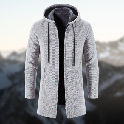 Modische Winterjacke Elegant Damen - IdealeKleiden