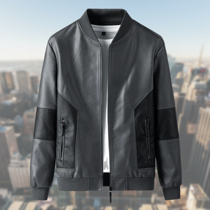 Blouson aviateur stylé Tendance & Unique