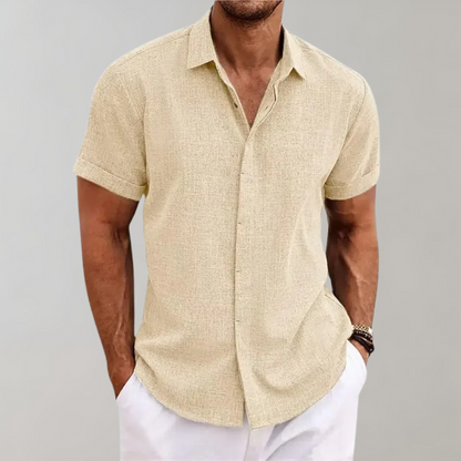 Polo léger pour homme Été
