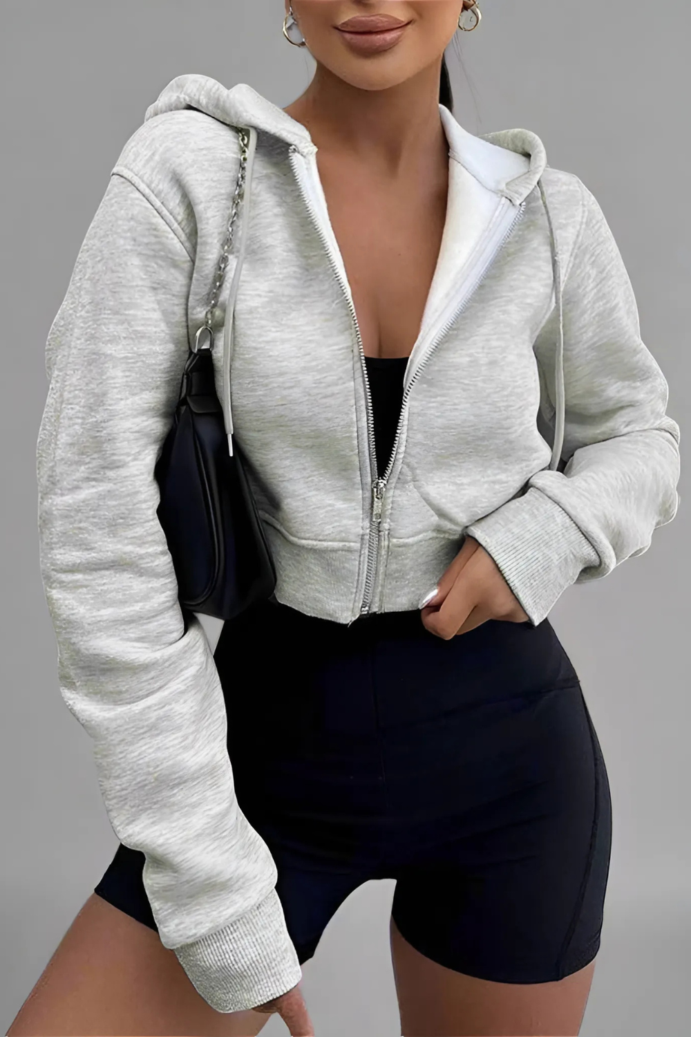 Écharpe Cardigan Femme Aspect Élégant