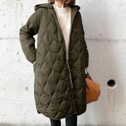Doudoune chaude pour femme