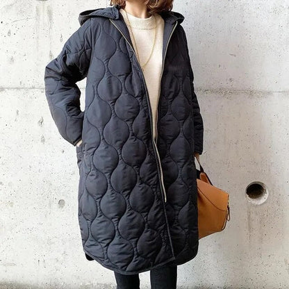 Parka femme Capuche Tendance Imprimé