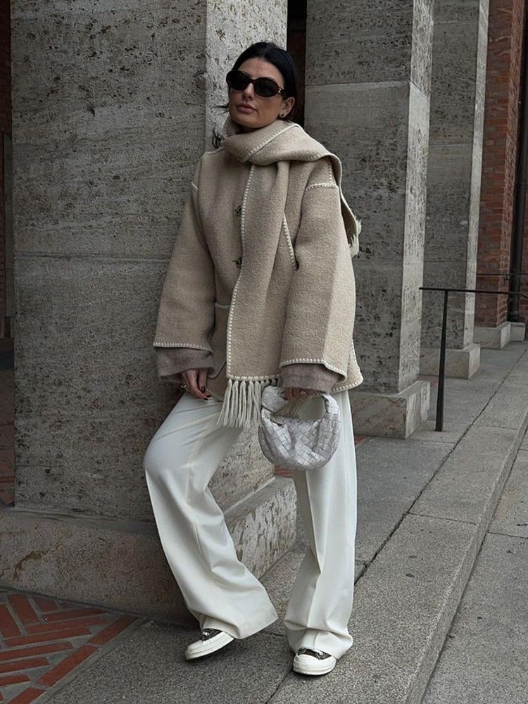 Veste élégante pour femme Design tendance