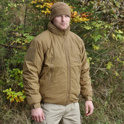 Veste d'hiver imperméable et chaude