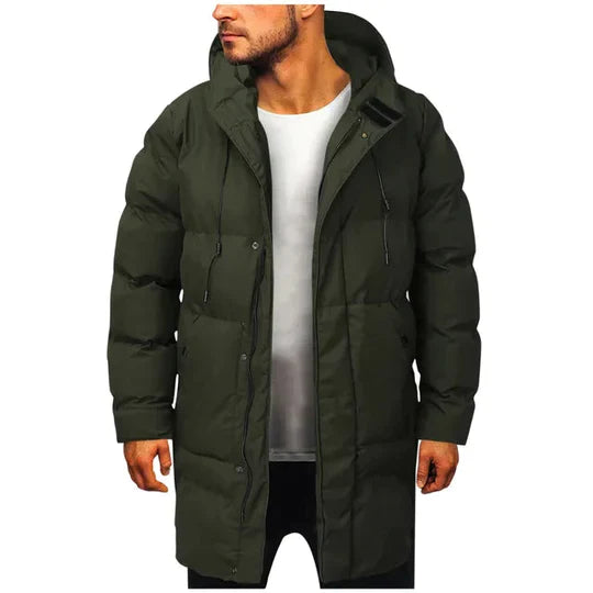 Stylische Stadtjacke Modern Urban - IdealeKleiden