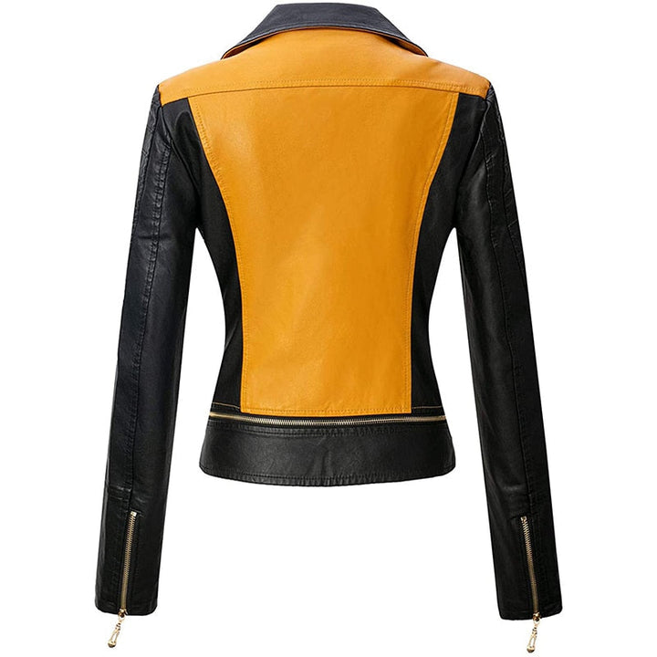 Stylische Damenjacke Ohne Reibungsverluste - IdealeKleiden
