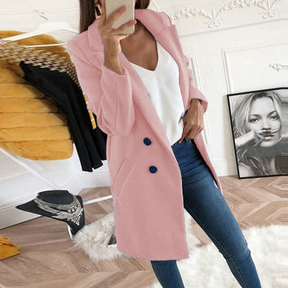 Manteau élégant pour femme Louise