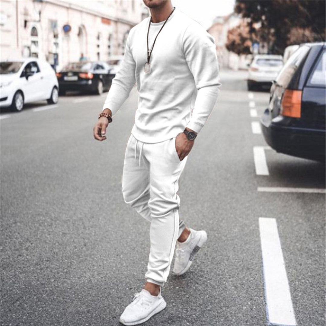 Ensemble de jogging élégant pour hommes