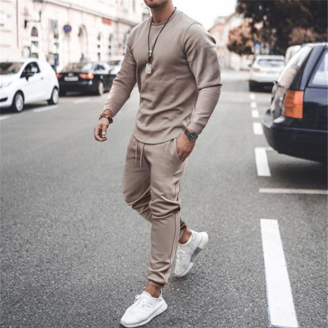 Ensemble de jogging élégant pour hommes