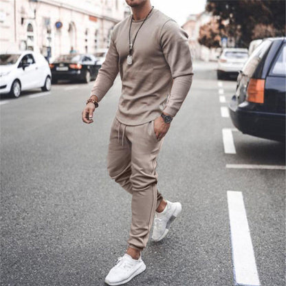 Ensemble de jogging élégant pour hommes