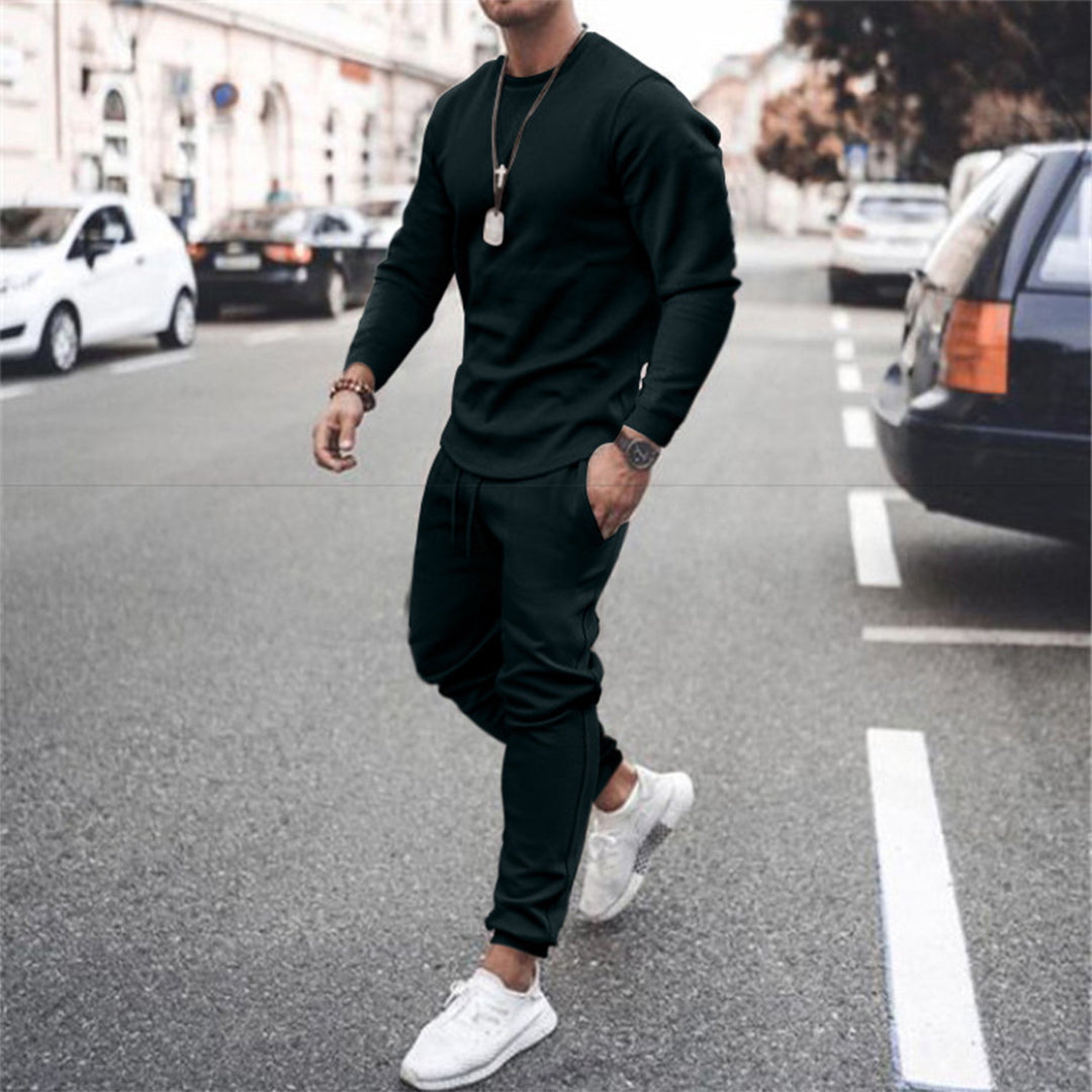 Ensemble de jogging élégant pour hommes