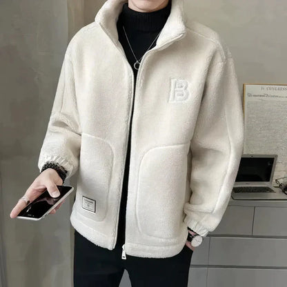 Veste polaire homme Chaude Fonctionnelle