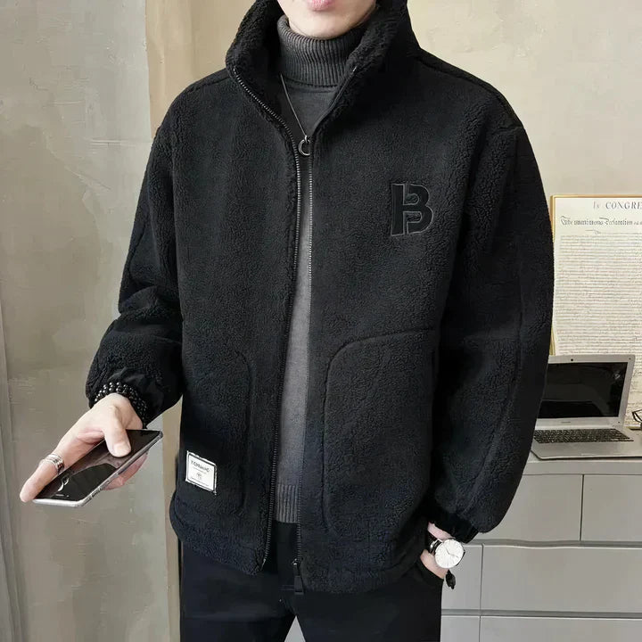 Veste polaire homme Chaude Fonctionnelle