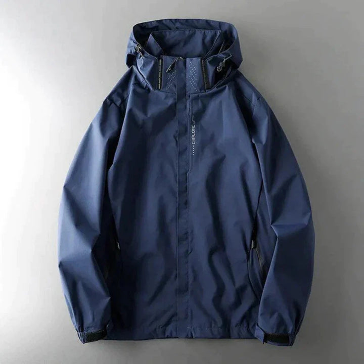 Coupe-vent Homme Imperméable Fonctionnel