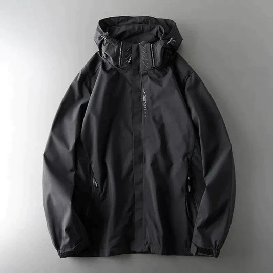 Herren Winterparka Robust mit Kapuze - IdealeKleiden