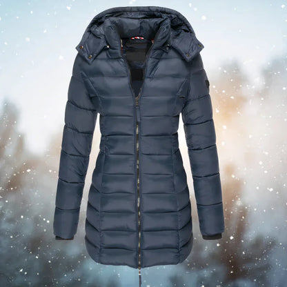 Wintermantel Warm Bequem Isoliert - IdealeKleiden