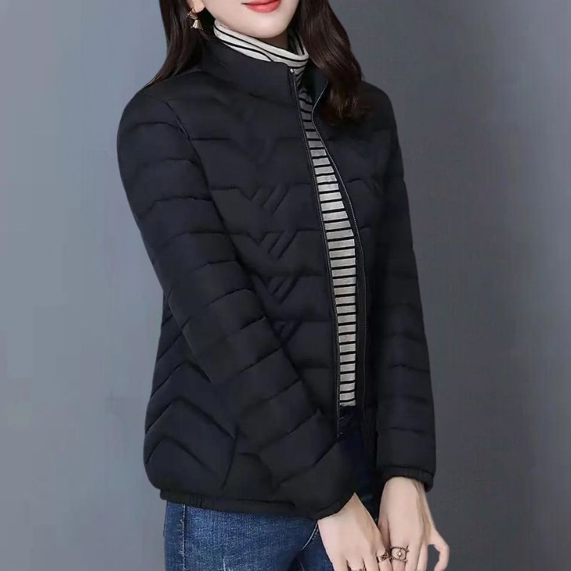Doudoune femme chaude automne hiver