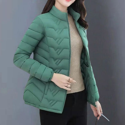 Doudoune femme chaude automne hiver