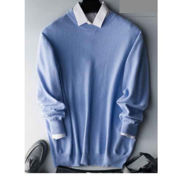 Pull élégant pour homme de haute qualité