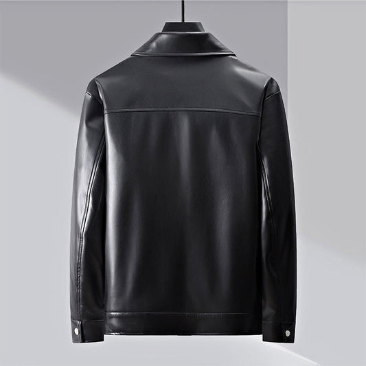 Elegante Herrenjacke von Roberto Russo - IdealeKleiden