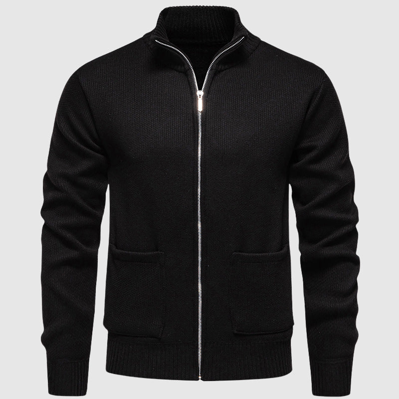 Cardigan en maille pour femme Frank Hardy Élégance