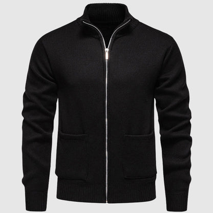 Cardigan en maille pour femme Frank Hardy Élégance