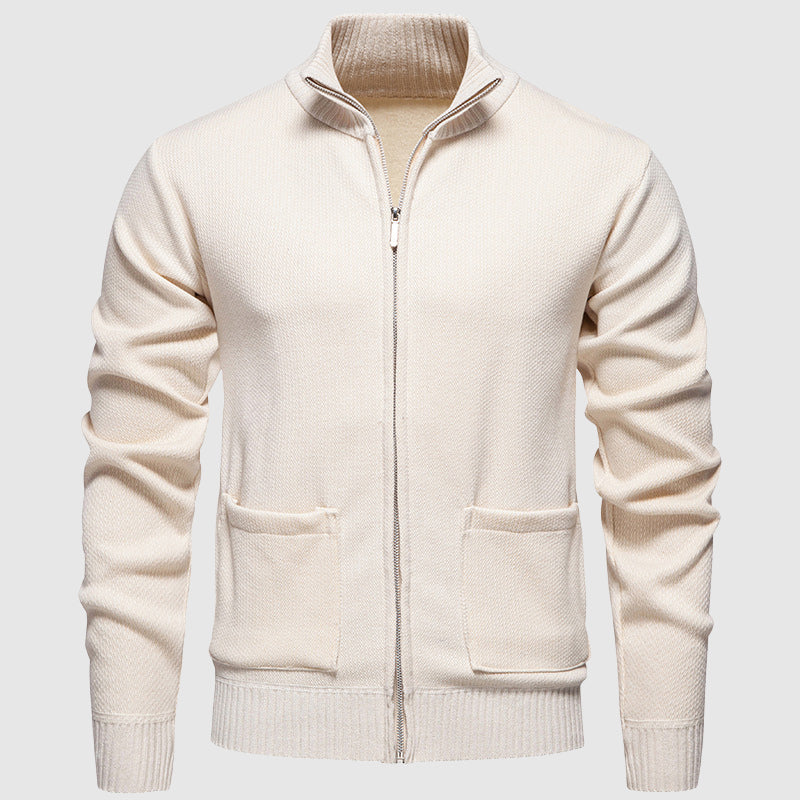 Cardigan en maille pour femme Frank Hardy Élégance
