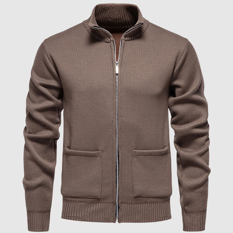 Cardigan en maille pour femme Frank Hardy Élégance