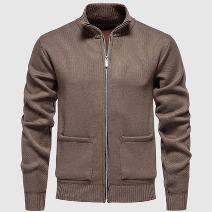Cardigan en maille pour femme Frank Hardy Élégance