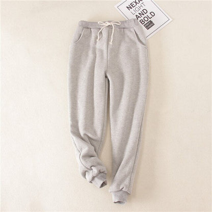 Pantalons d'hiver élégants chauds pour femmes