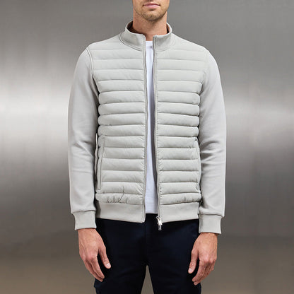 Herren Sommerjacke Langarm Gefüttert - IdealeKleiden