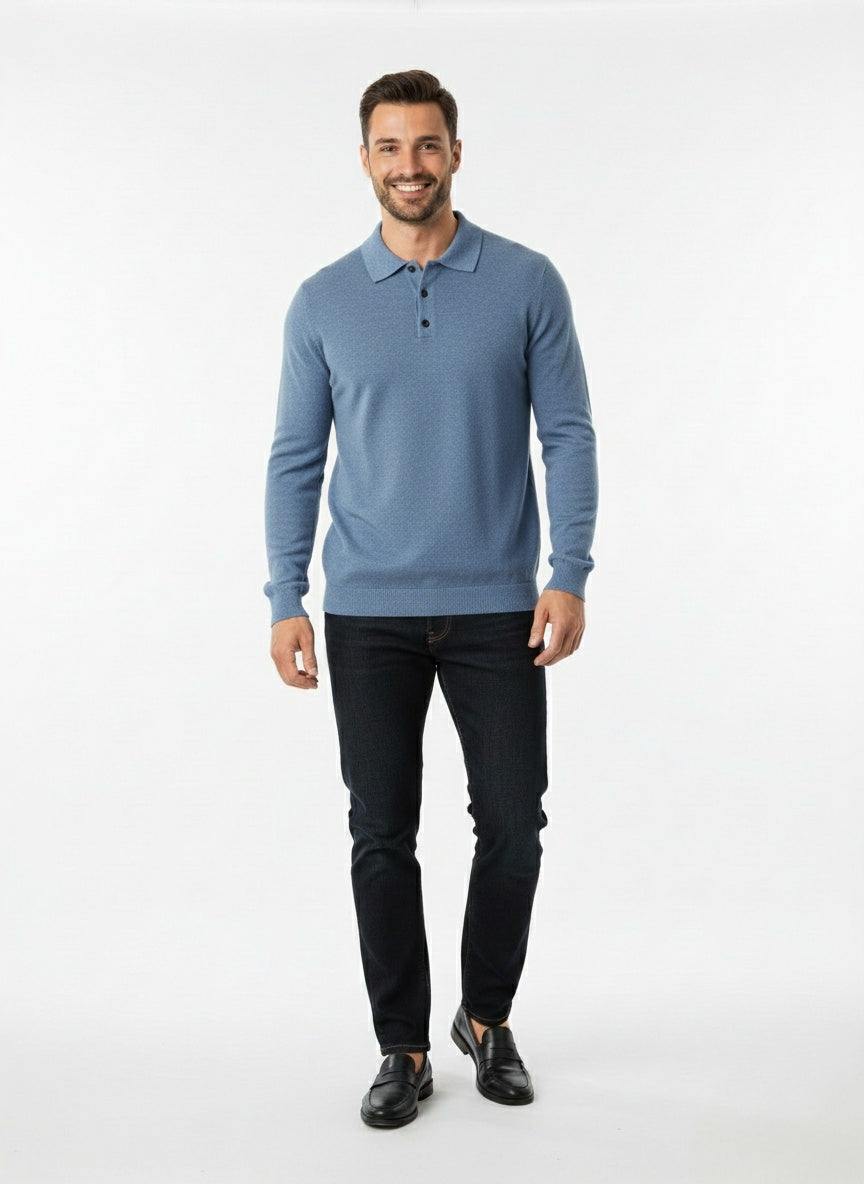 Stylische Polo Shirts Herren - IdealeKleiden