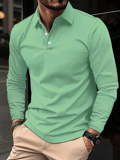 Polo pour homme Design classique et élégant