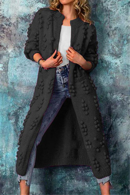 Elegante Damenwinterjacke Modern - IdealeKleiden