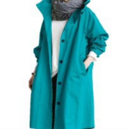 Trench-coat élégant pour homme et femme