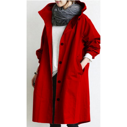 Trench-coat élégant pour homme et femme