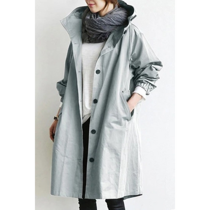 Trench-coat élégant pour homme et femme