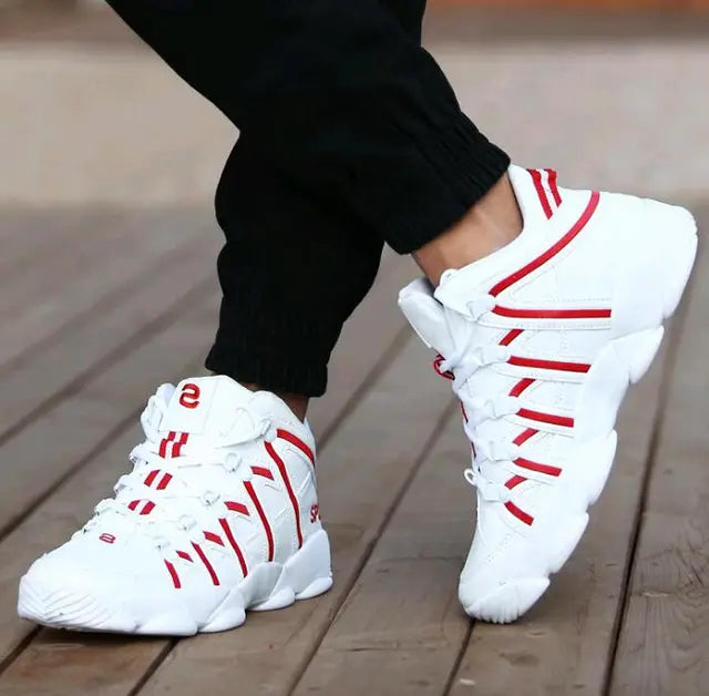 Chaussures de course respirantes pour hommes