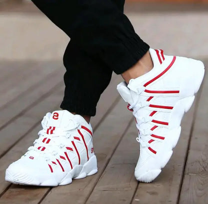 Chaussures de course respirantes pour hommes