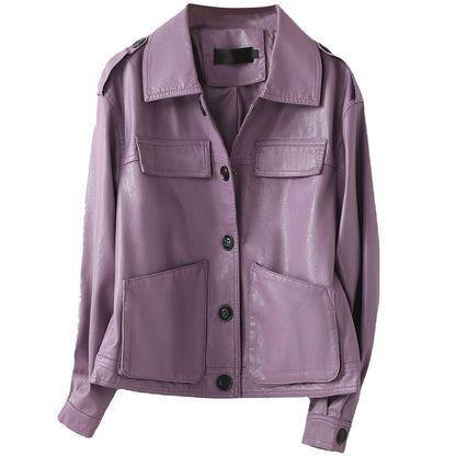 Veste chic pour femme Sang Our Song