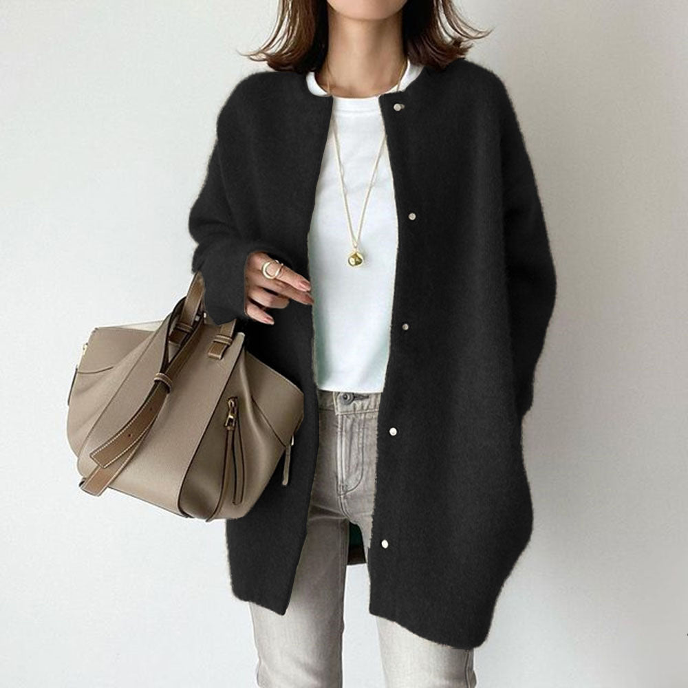 Cardigan Charme Femme Élégant Malin Tassou