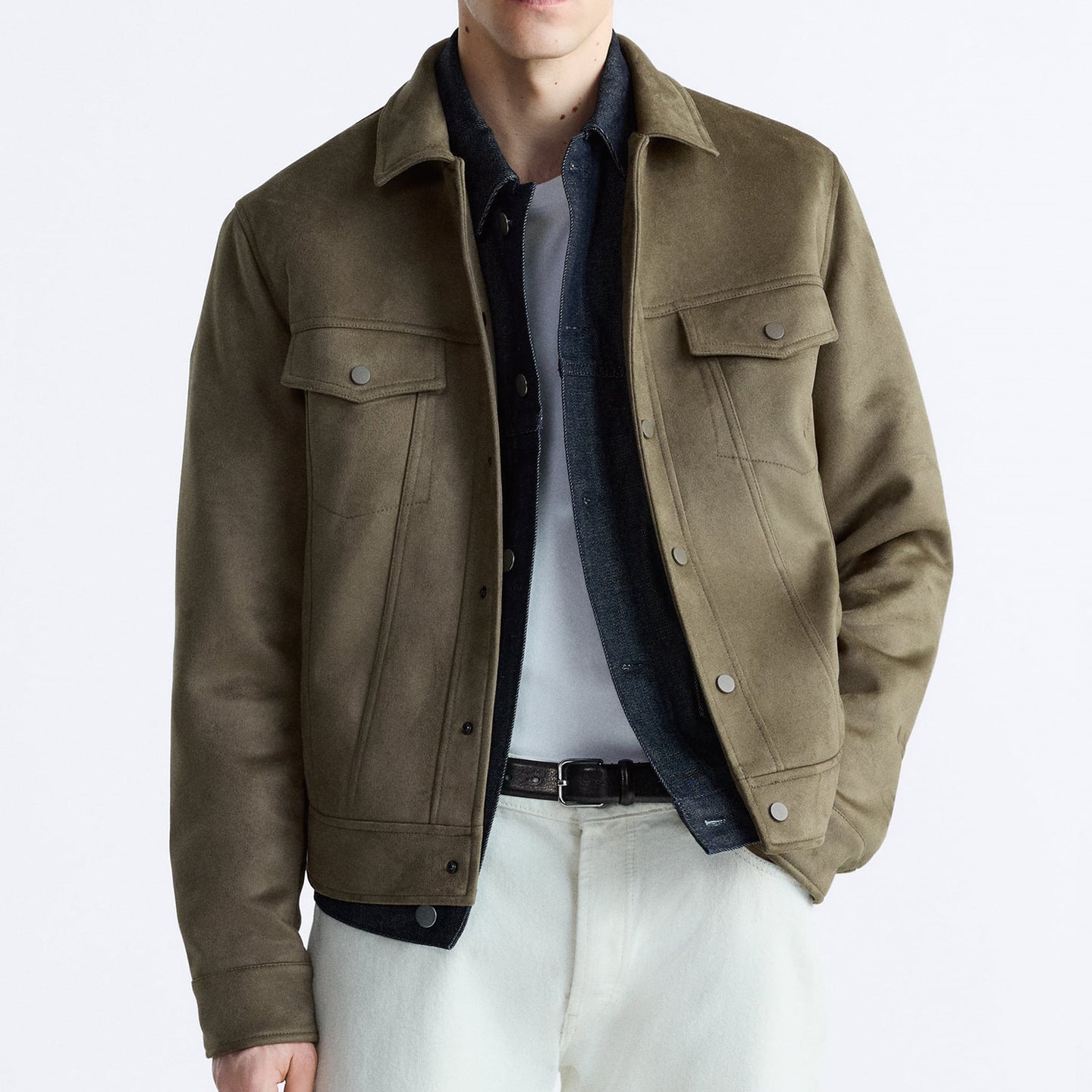 Veste de luxe par Henri L'Éclatant Design exclusif