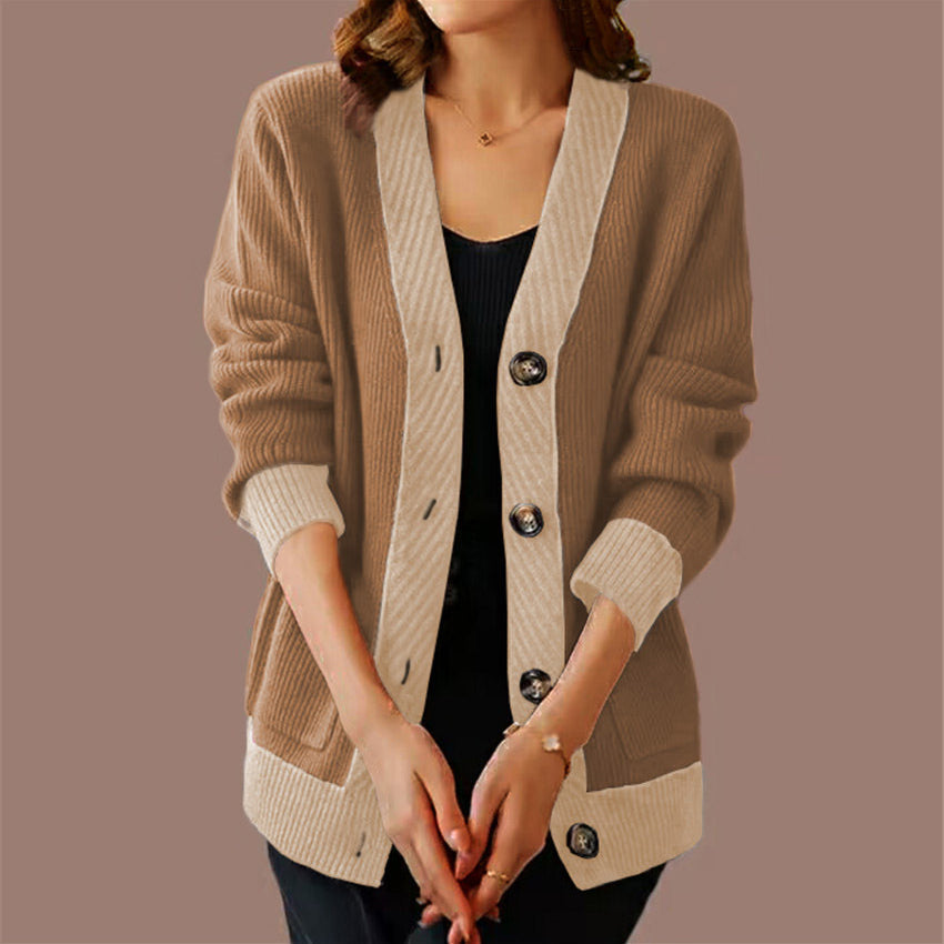Cardigan doux pour femme Rêve Design